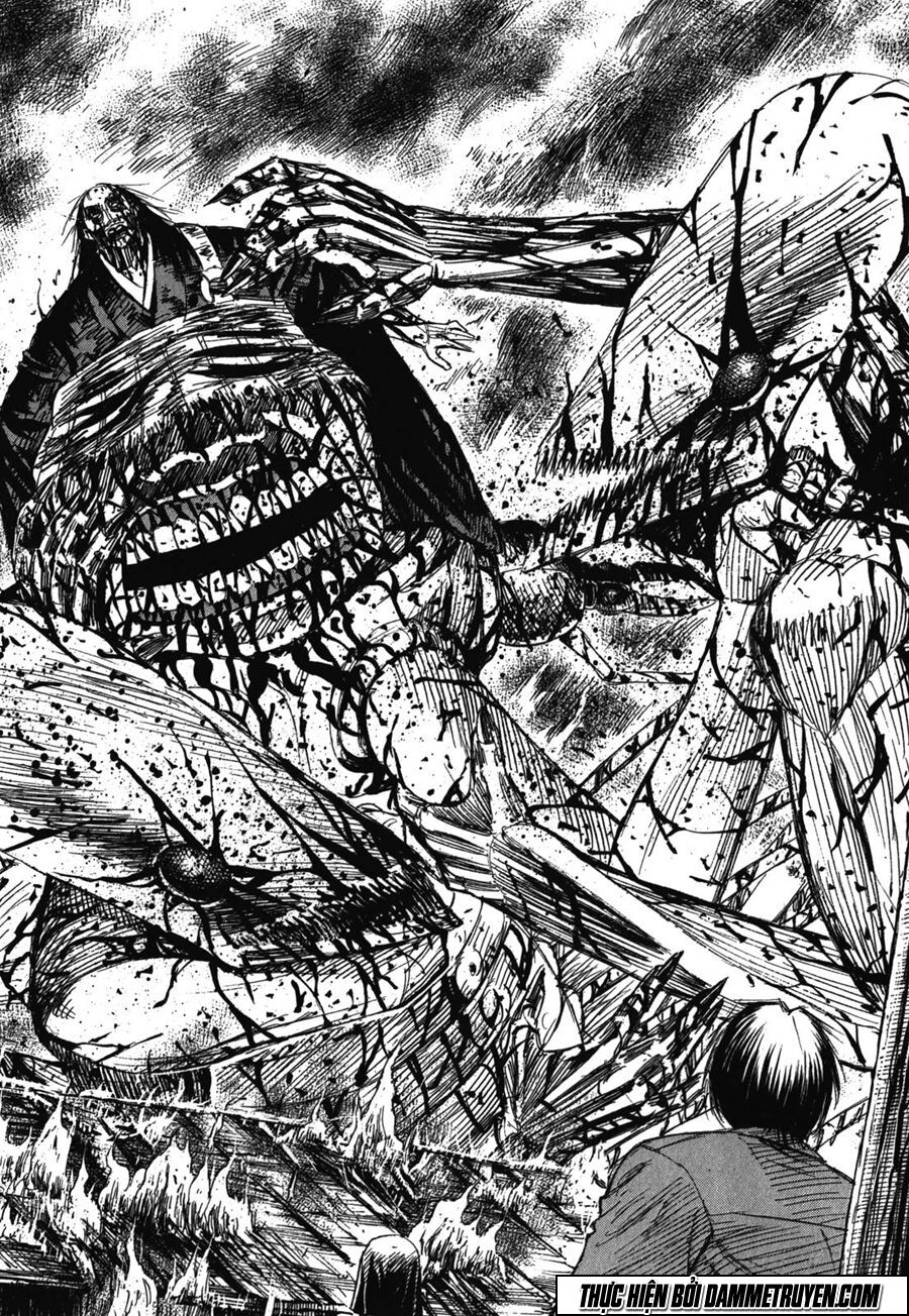 Higanjima - Đảo ma cà rồng: Chapter 414