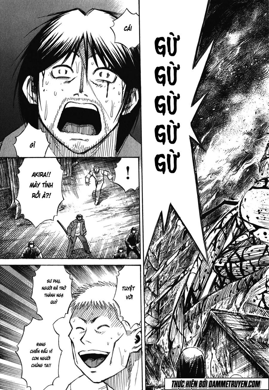 Higanjima - Đảo ma cà rồng: Chapter 414