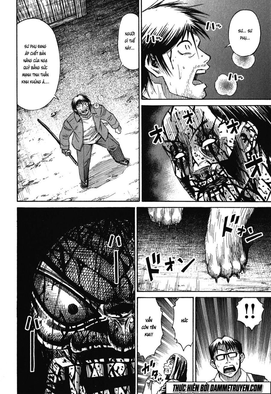 Higanjima - Đảo ma cà rồng: Chapter 414