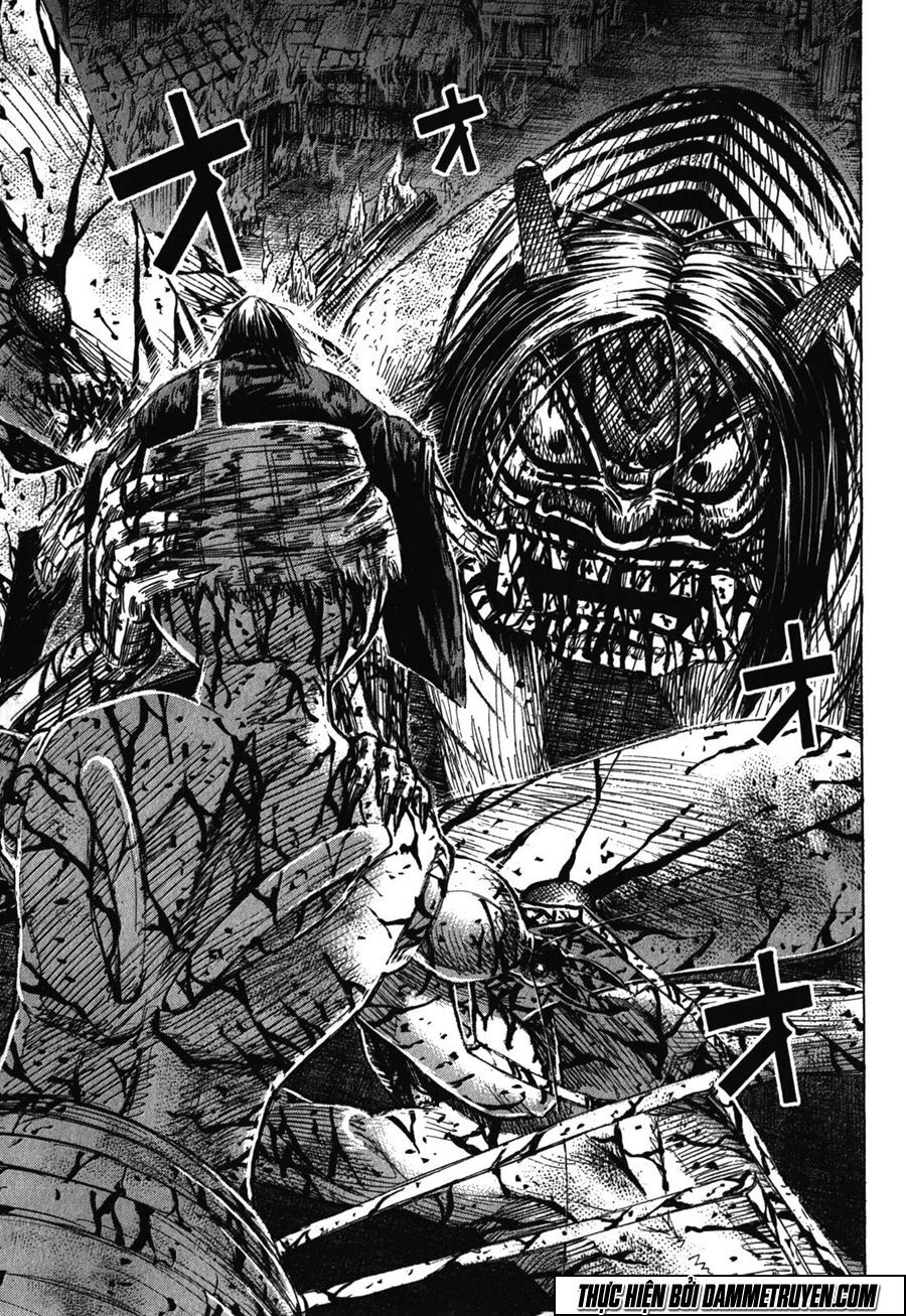 Higanjima - Đảo ma cà rồng: Chapter 414