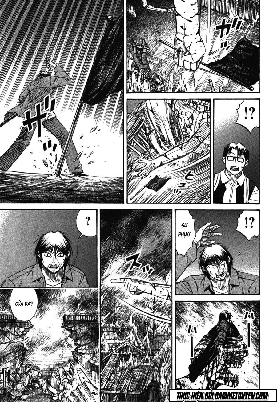 Higanjima - Đảo ma cà rồng: Chapter 414