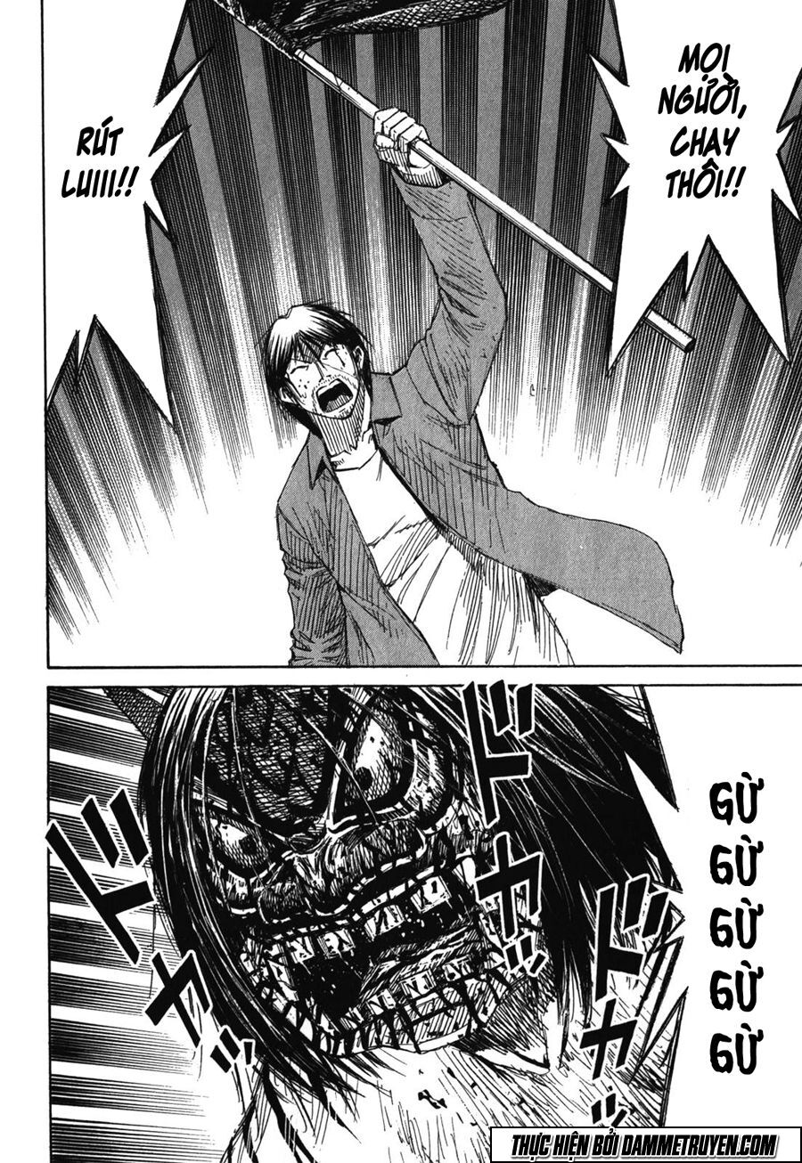 Higanjima - Đảo ma cà rồng: Chapter 414