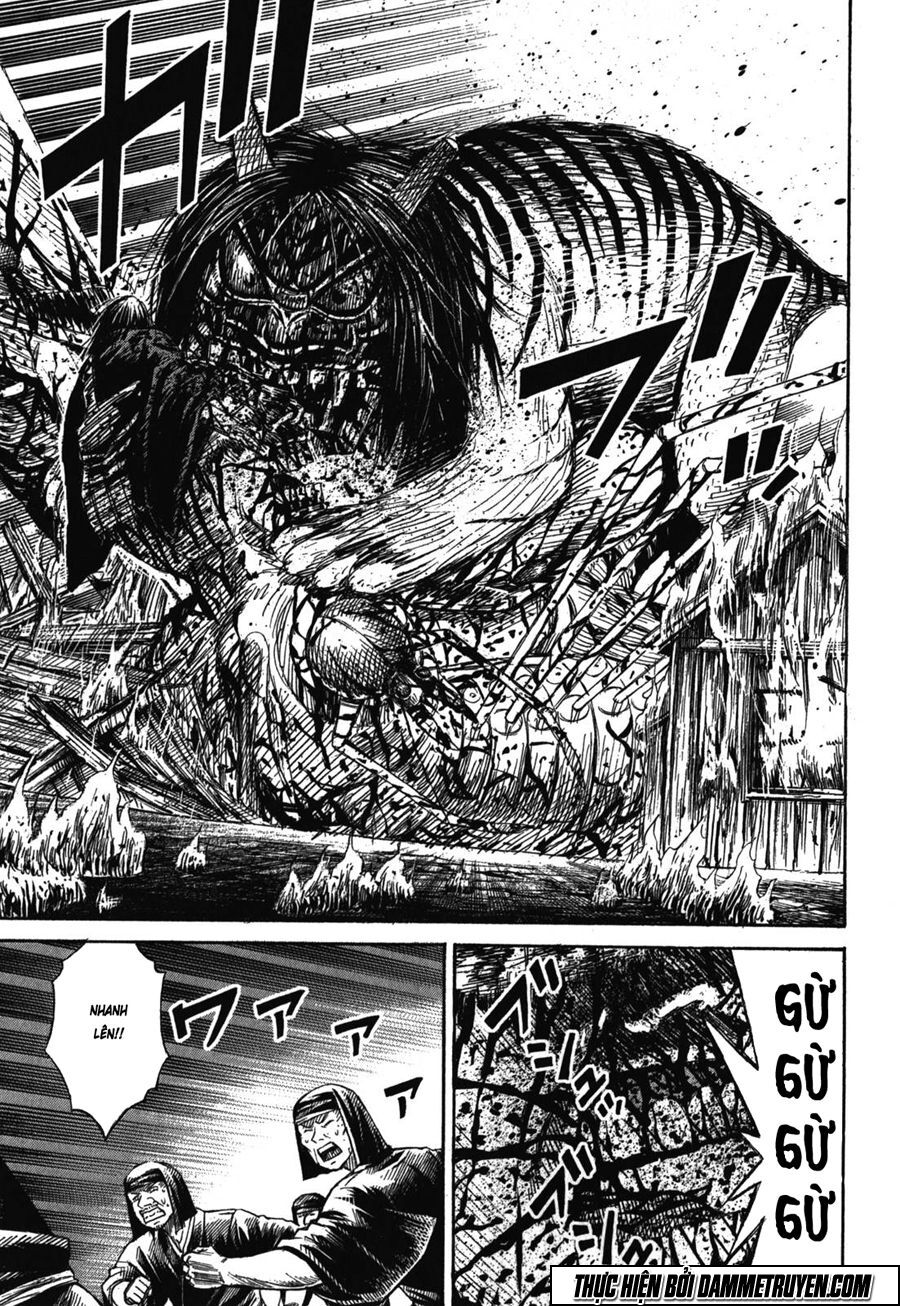 Higanjima - Đảo ma cà rồng: Chapter 414