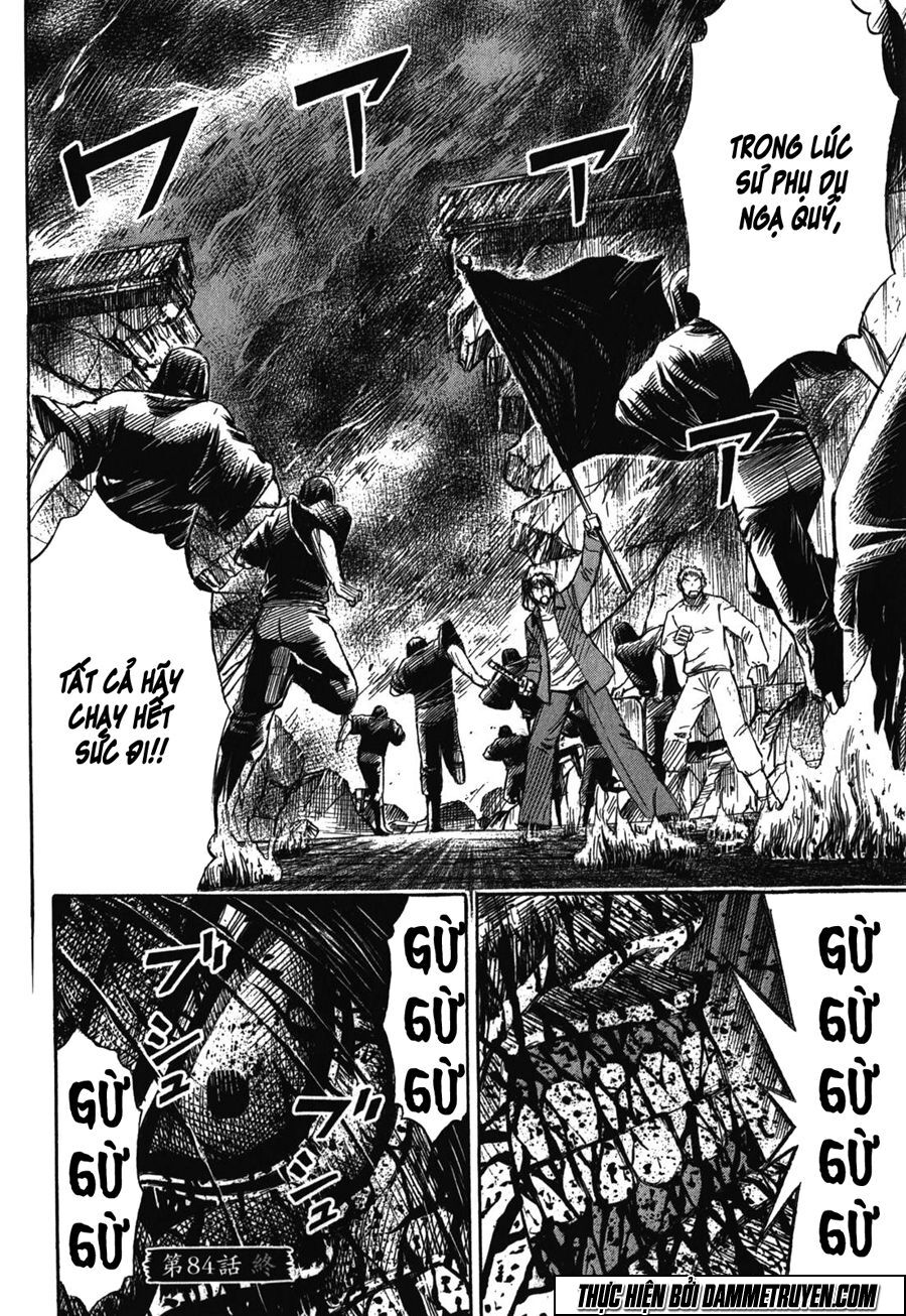 Higanjima - Đảo ma cà rồng: Chapter 414