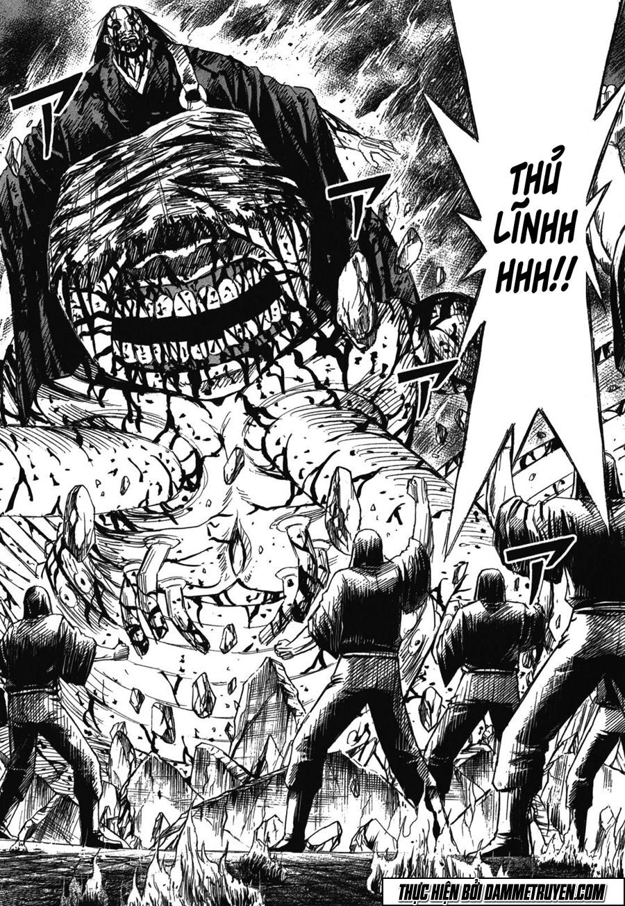 Higanjima - Đảo ma cà rồng: Chapter 414