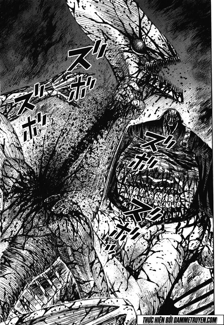 Higanjima - Đảo ma cà rồng: Chapter 414