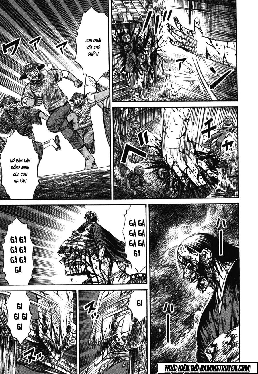 Higanjima - Đảo ma cà rồng: Chapter 414