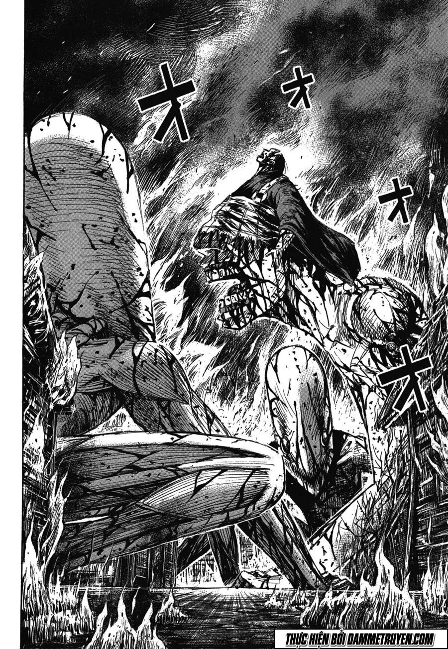 Higanjima - Đảo ma cà rồng: Chapter 414