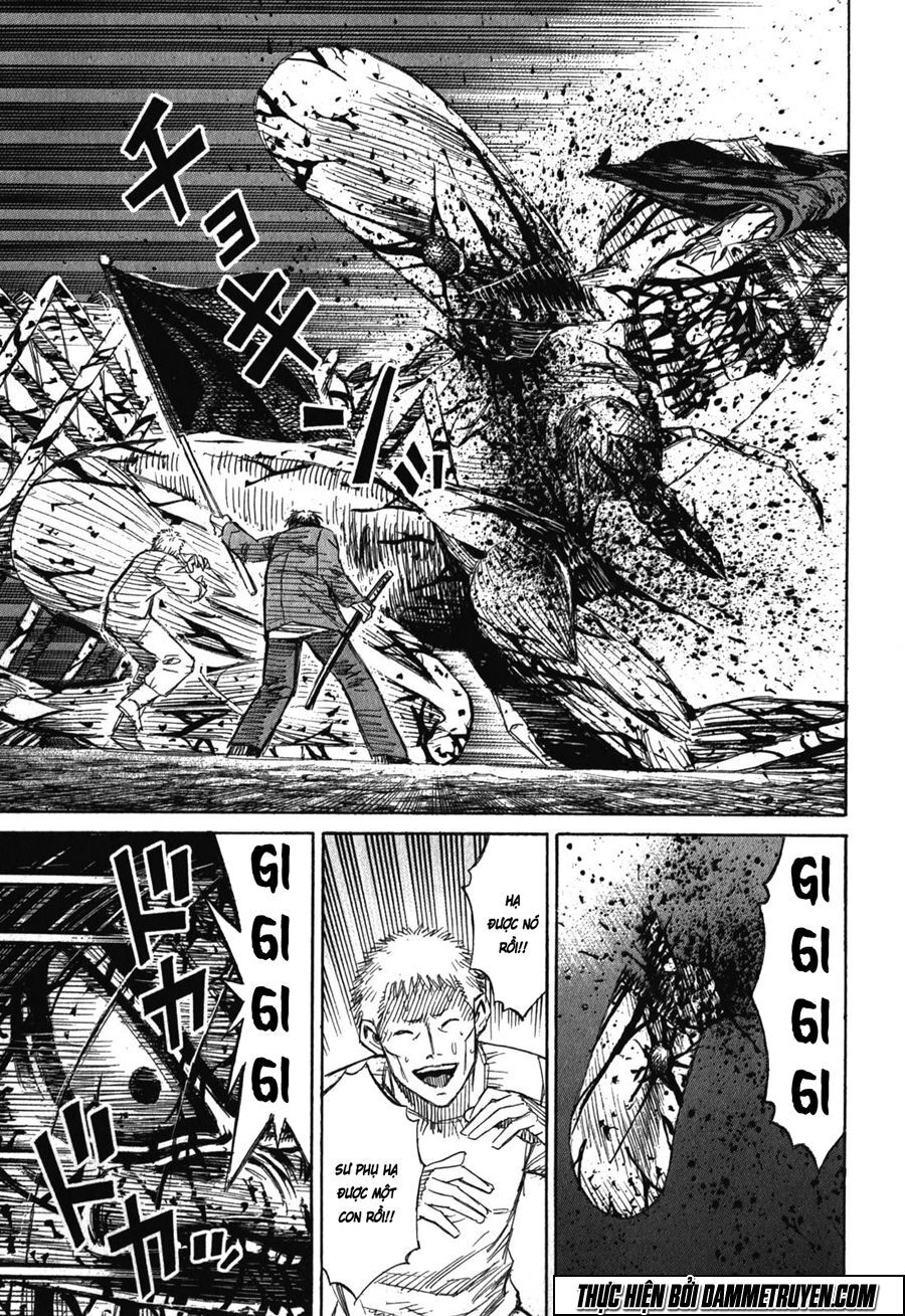 Higanjima - Đảo ma cà rồng: Chapter 415