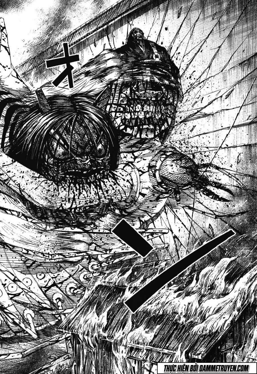 Higanjima - Đảo ma cà rồng: Chapter 415
