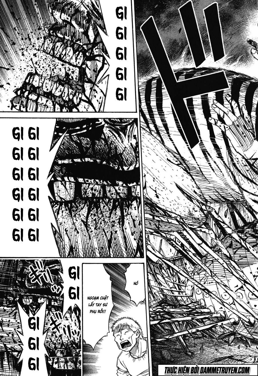 Higanjima - Đảo ma cà rồng: Chapter 415
