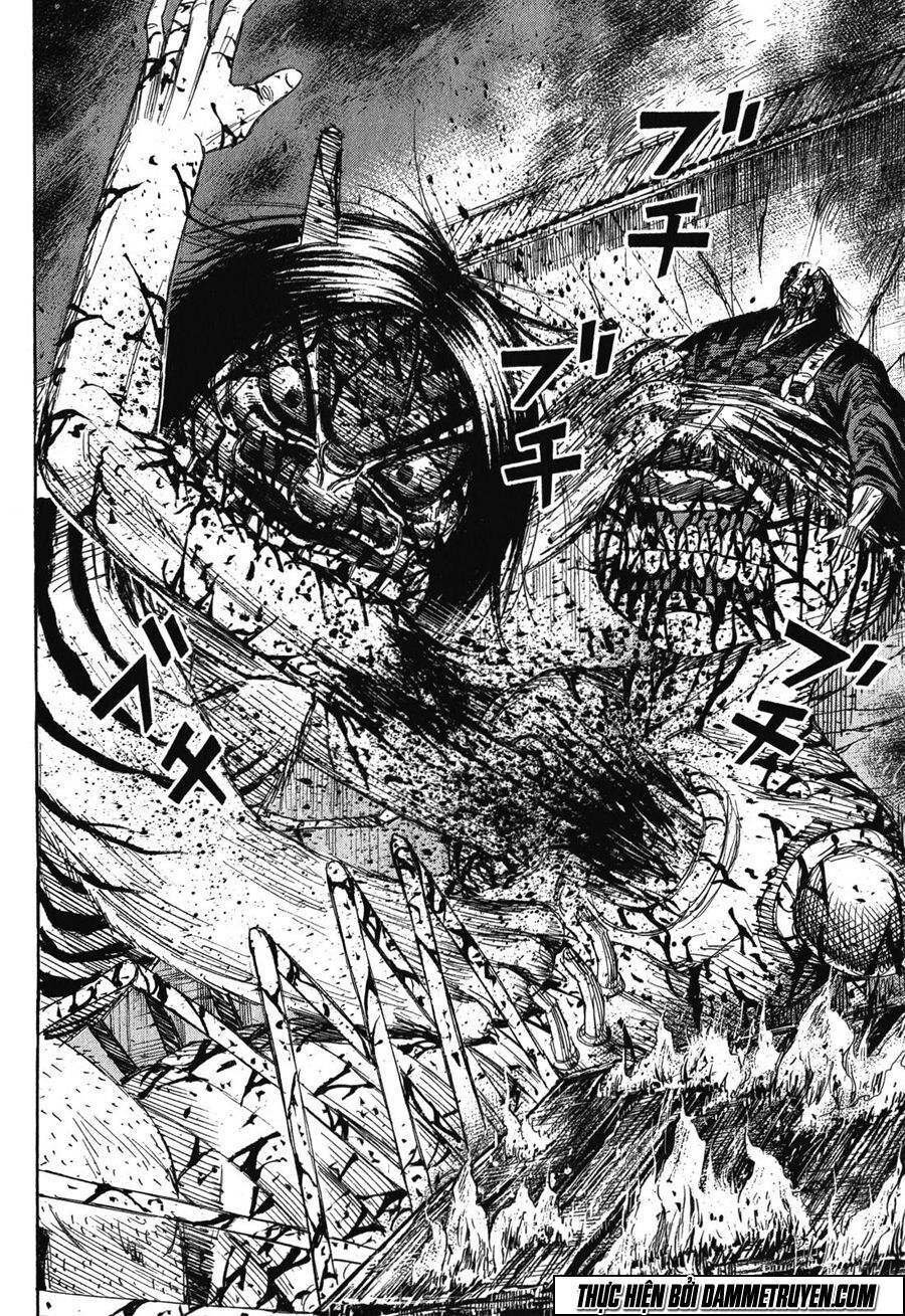 Higanjima - Đảo ma cà rồng: Chapter 415