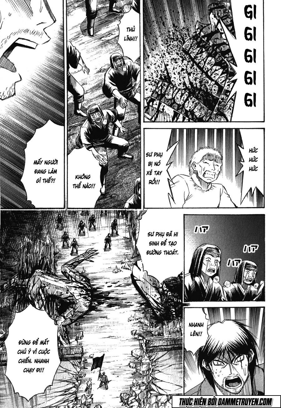 Higanjima - Đảo ma cà rồng: Chapter 415