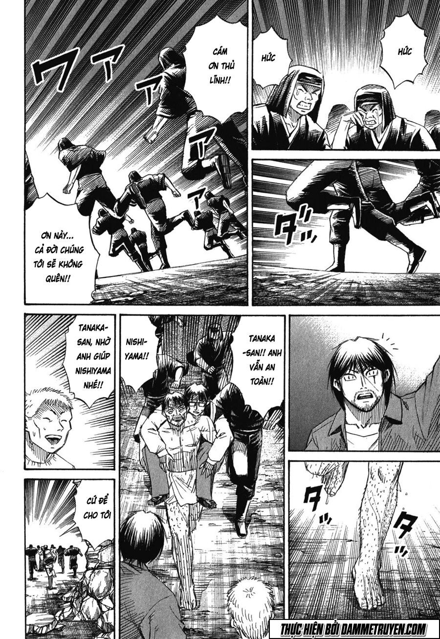Higanjima - Đảo ma cà rồng: Chapter 415