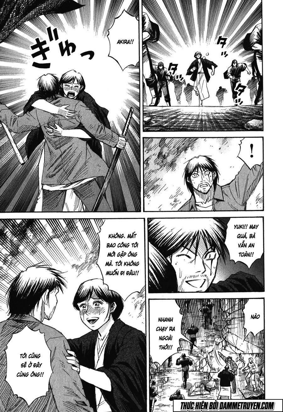 Higanjima - Đảo ma cà rồng: Chapter 415