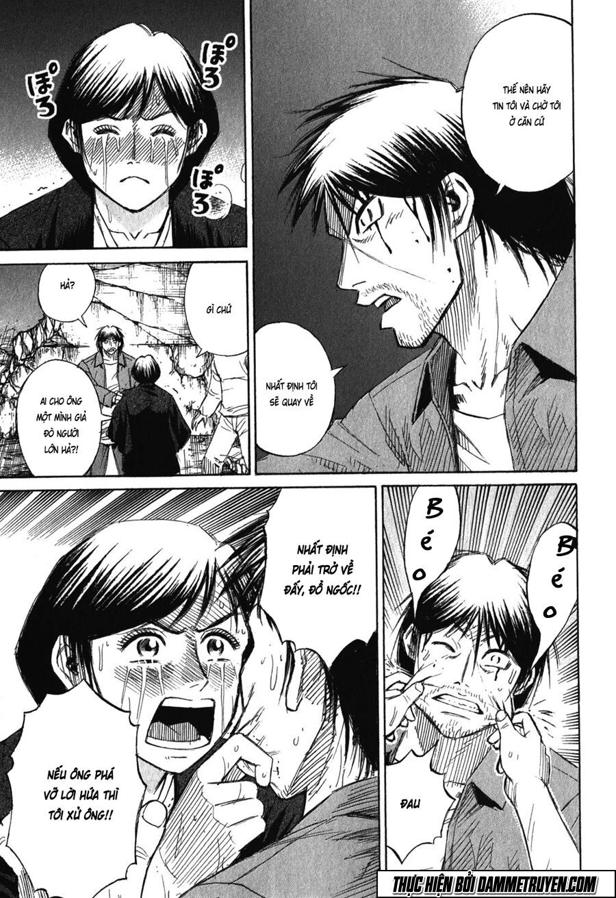 Higanjima - Đảo ma cà rồng: Chapter 415