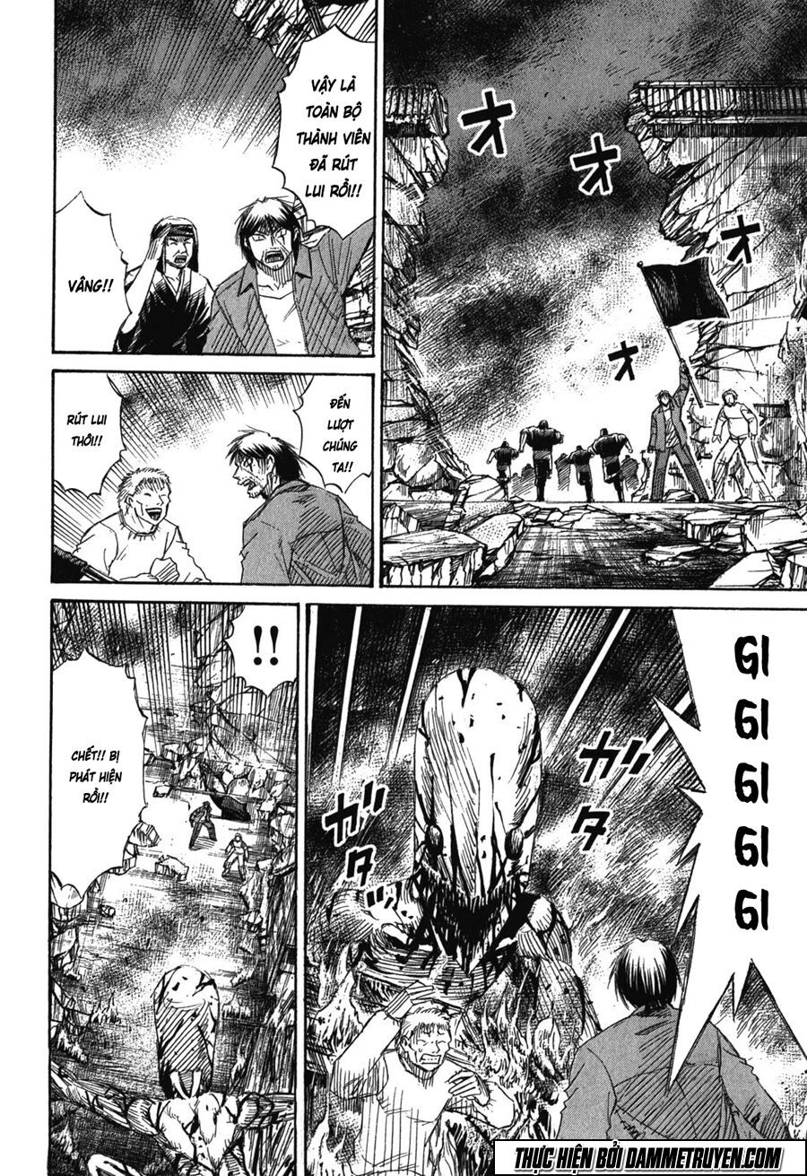 Higanjima - Đảo ma cà rồng: Chapter 415