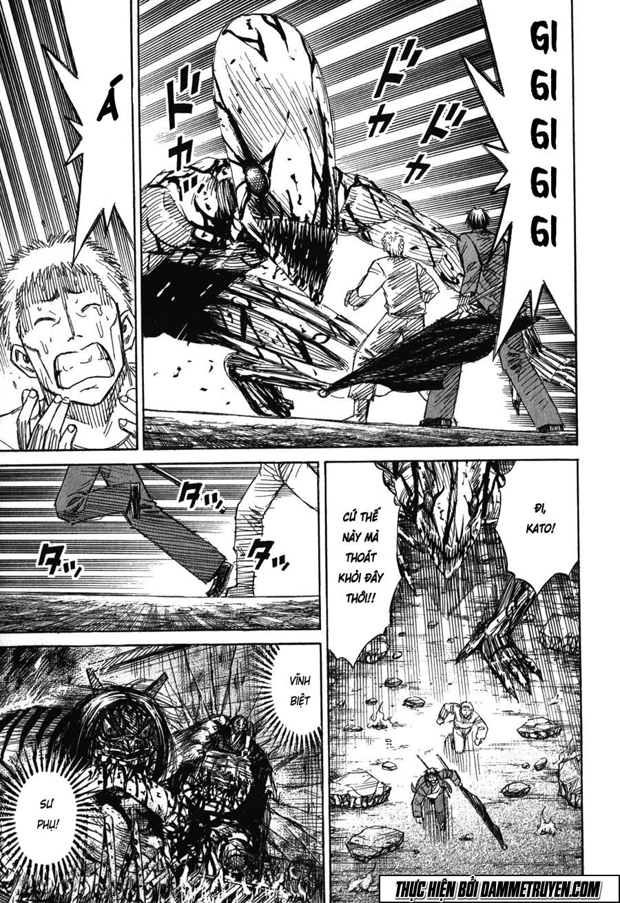 Higanjima - Đảo ma cà rồng: Chapter 415