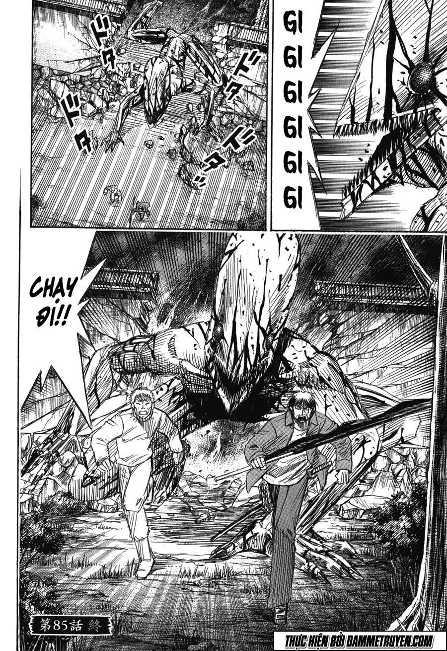 Higanjima - Đảo ma cà rồng: Chapter 415