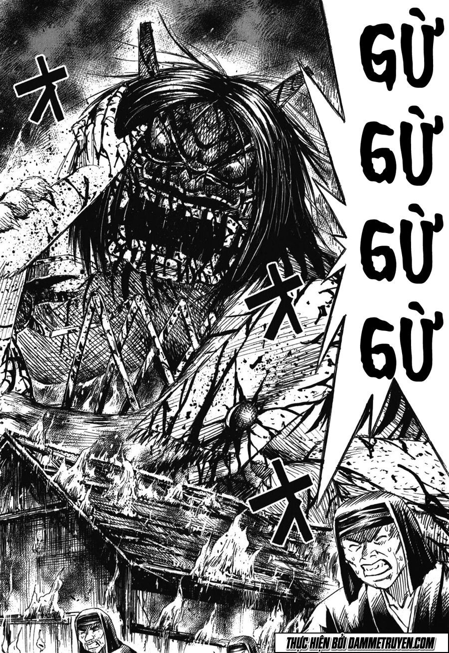 Higanjima - Đảo ma cà rồng: Chapter 415