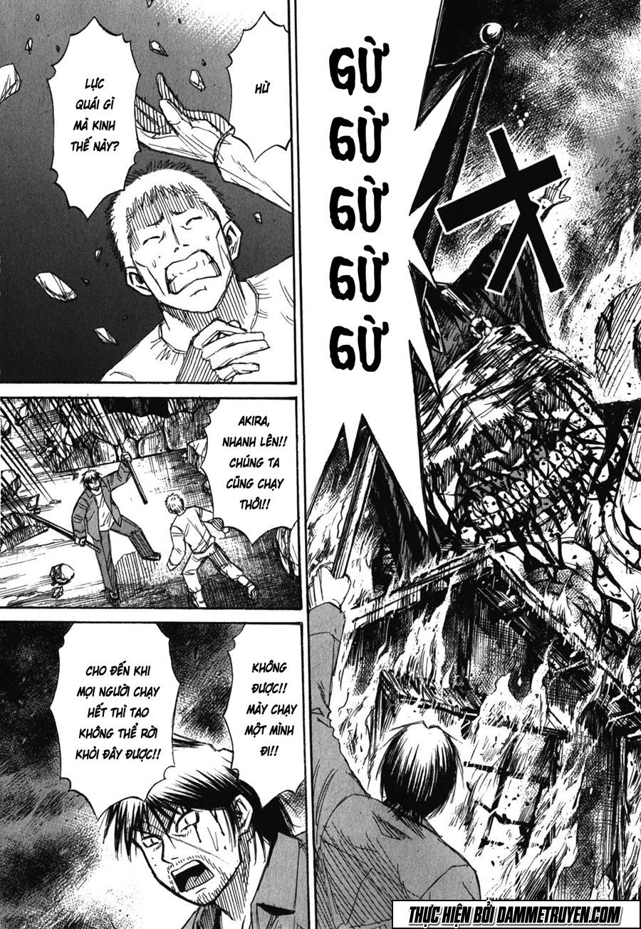 Higanjima - Đảo ma cà rồng: Chapter 415