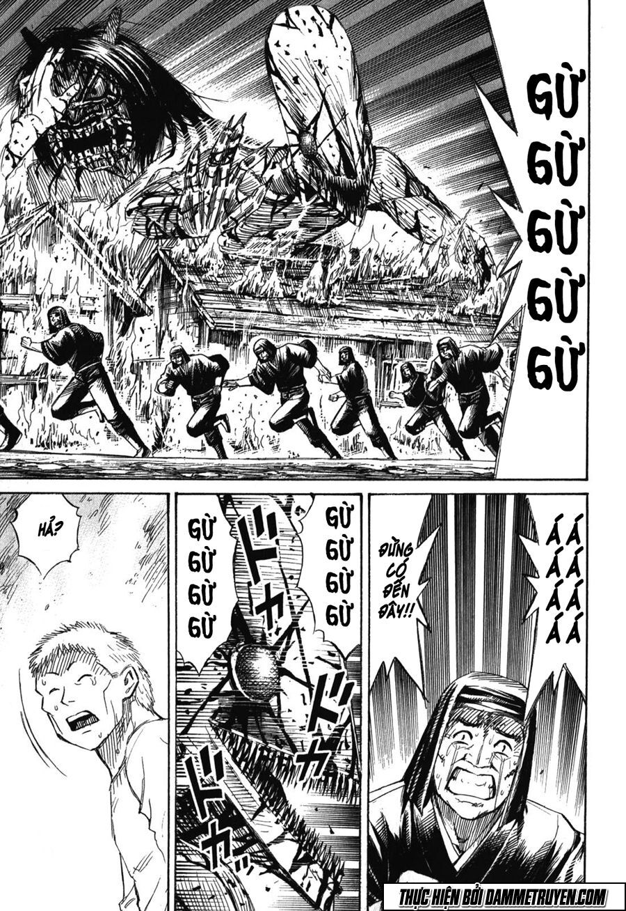 Higanjima - Đảo ma cà rồng: Chapter 415