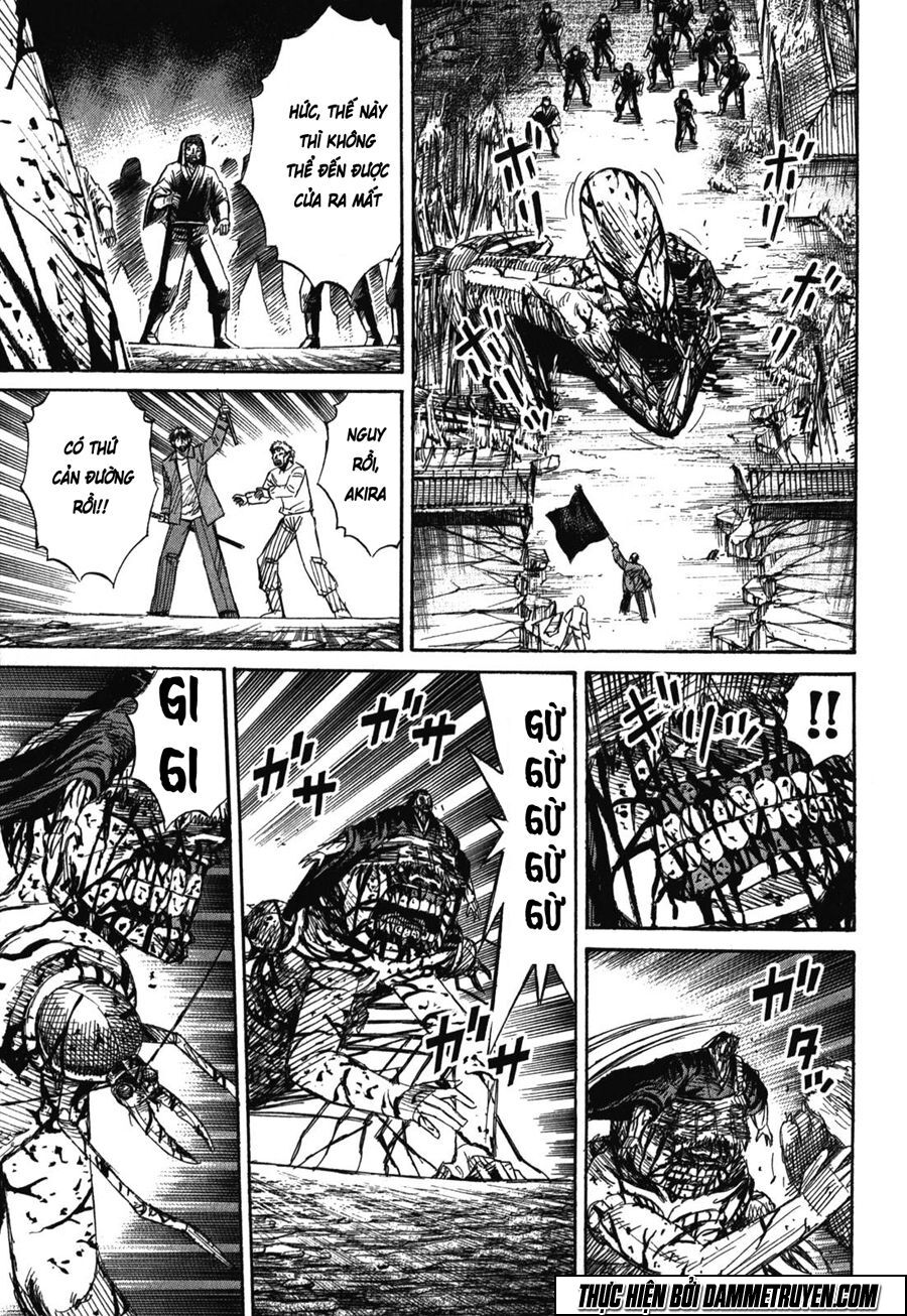 Higanjima - Đảo ma cà rồng: Chapter 415