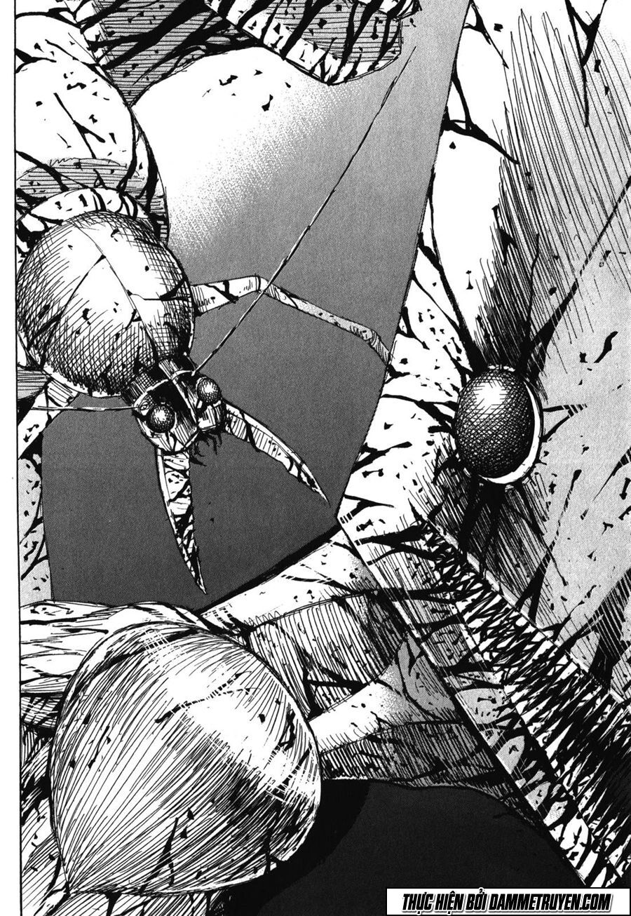Higanjima - Đảo ma cà rồng: Chapter 415