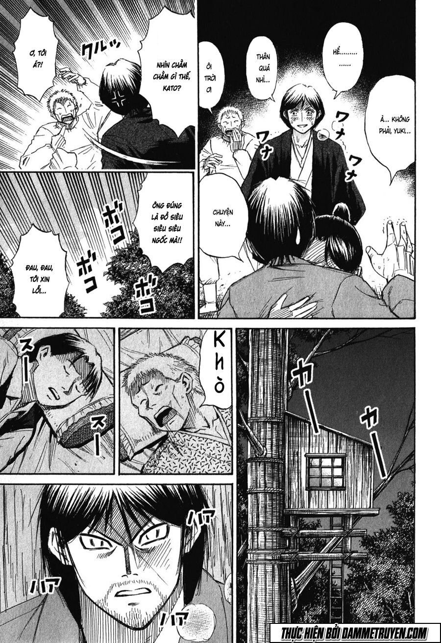 Higanjima - Đảo ma cà rồng: Chapter 416