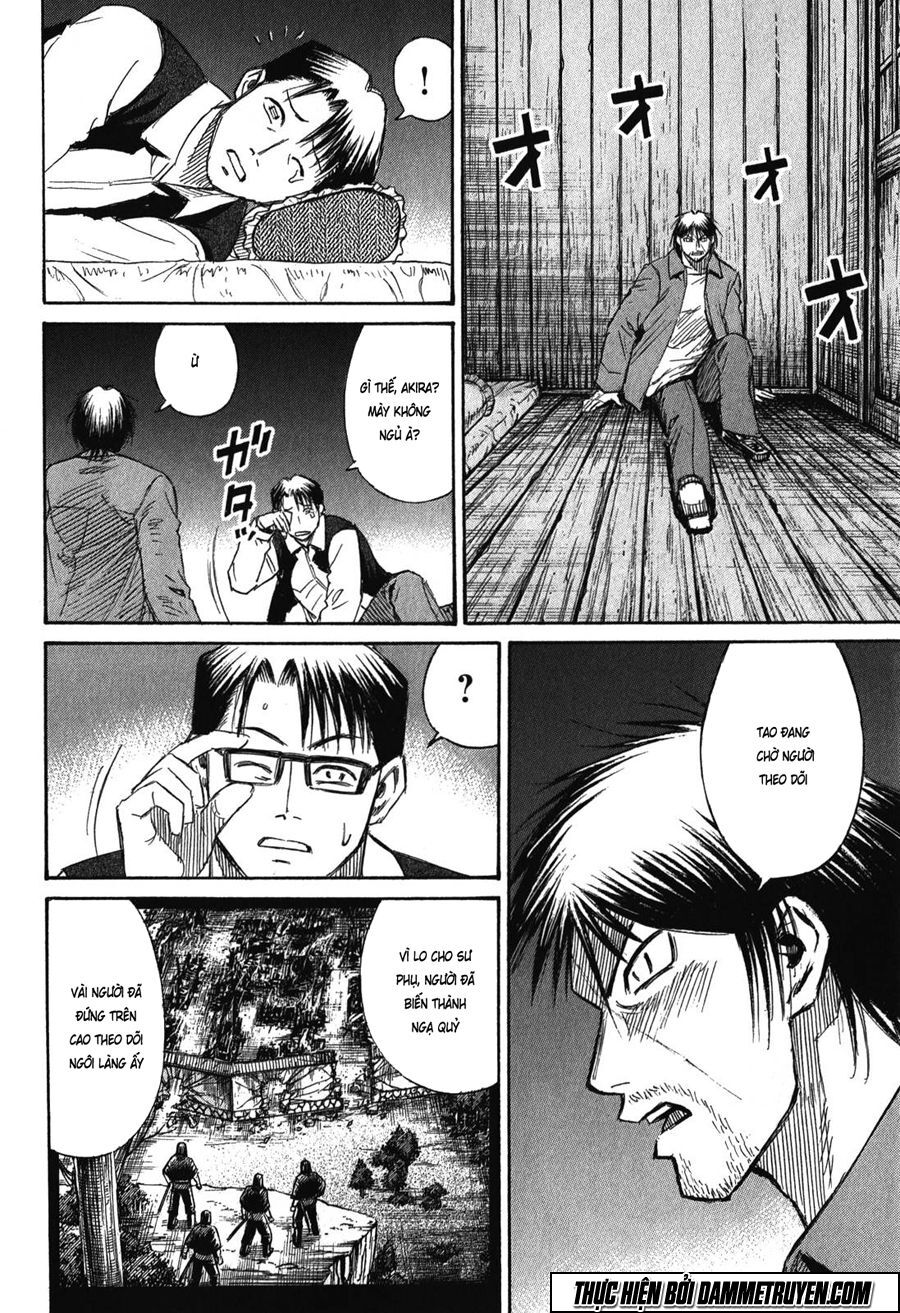 Higanjima - Đảo ma cà rồng: Chapter 416