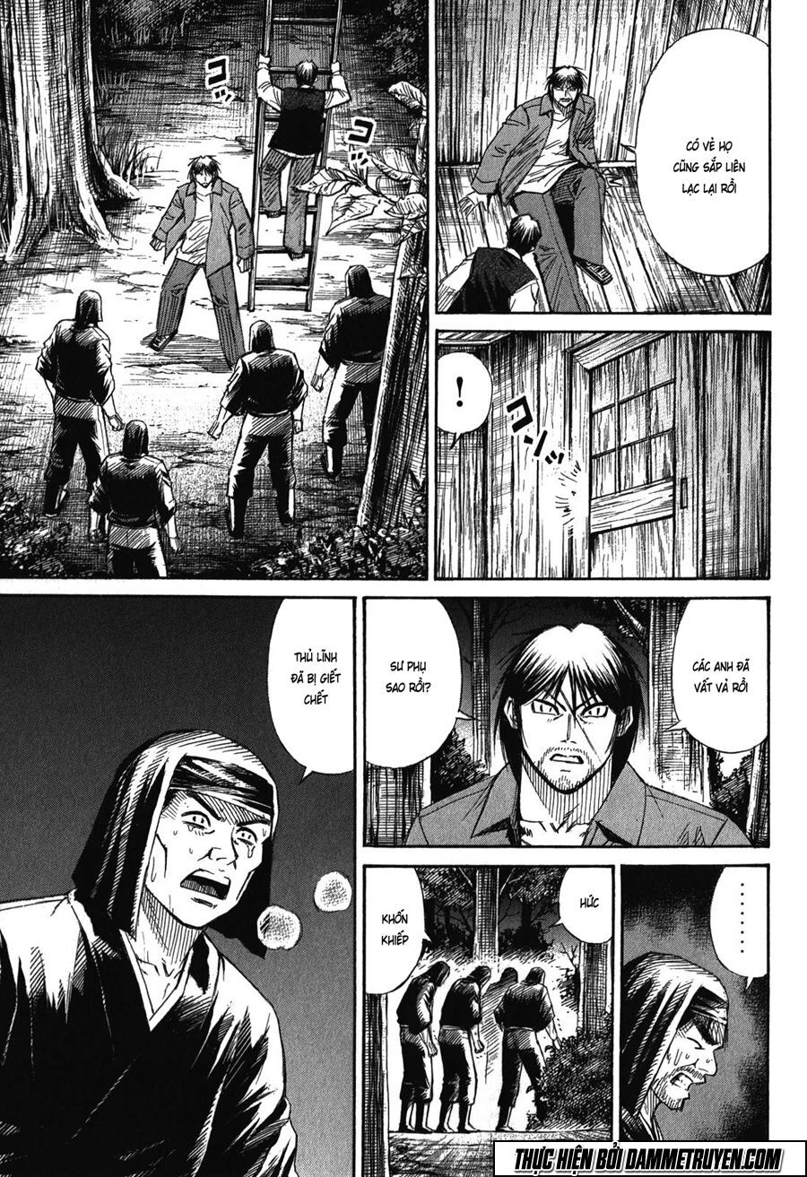 Higanjima - Đảo ma cà rồng: Chapter 416