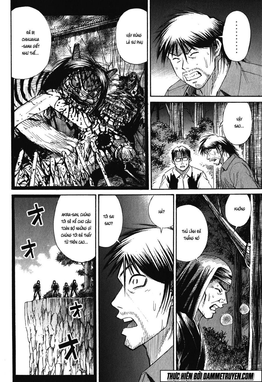 Higanjima - Đảo ma cà rồng: Chapter 416