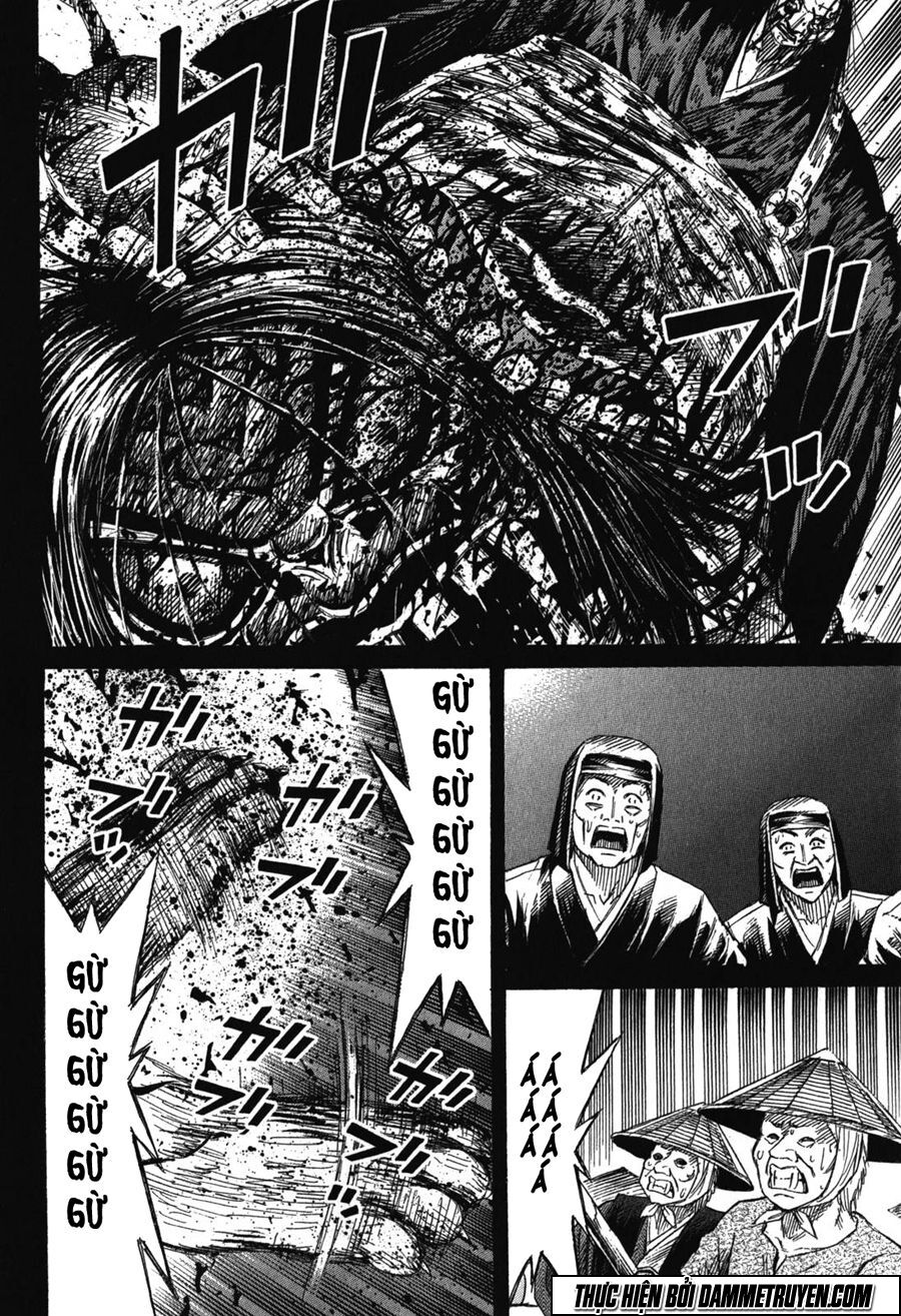 Higanjima - Đảo ma cà rồng: Chapter 416