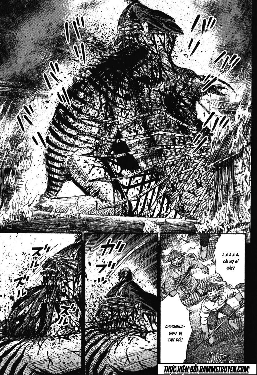 Higanjima - Đảo ma cà rồng: Chapter 416