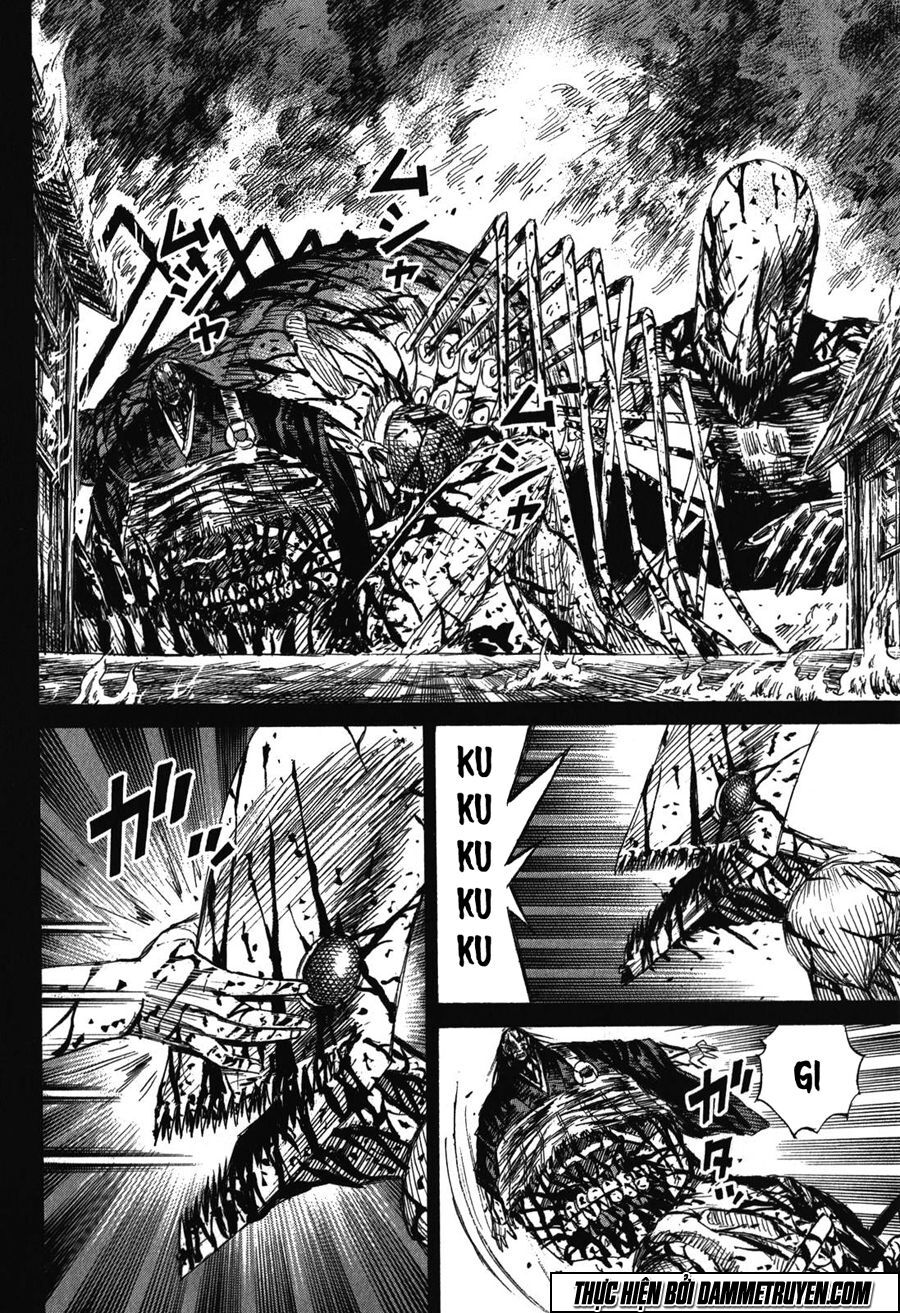 Higanjima - Đảo ma cà rồng: Chapter 416