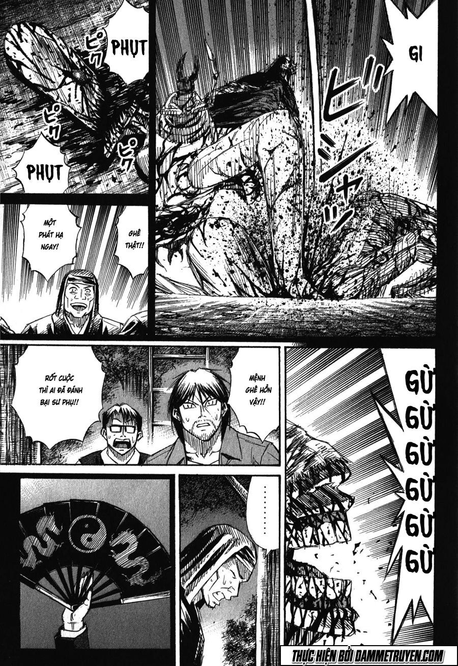 Higanjima - Đảo ma cà rồng: Chapter 416