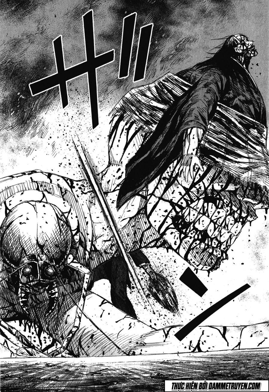 Higanjima - Đảo ma cà rồng: Chapter 416