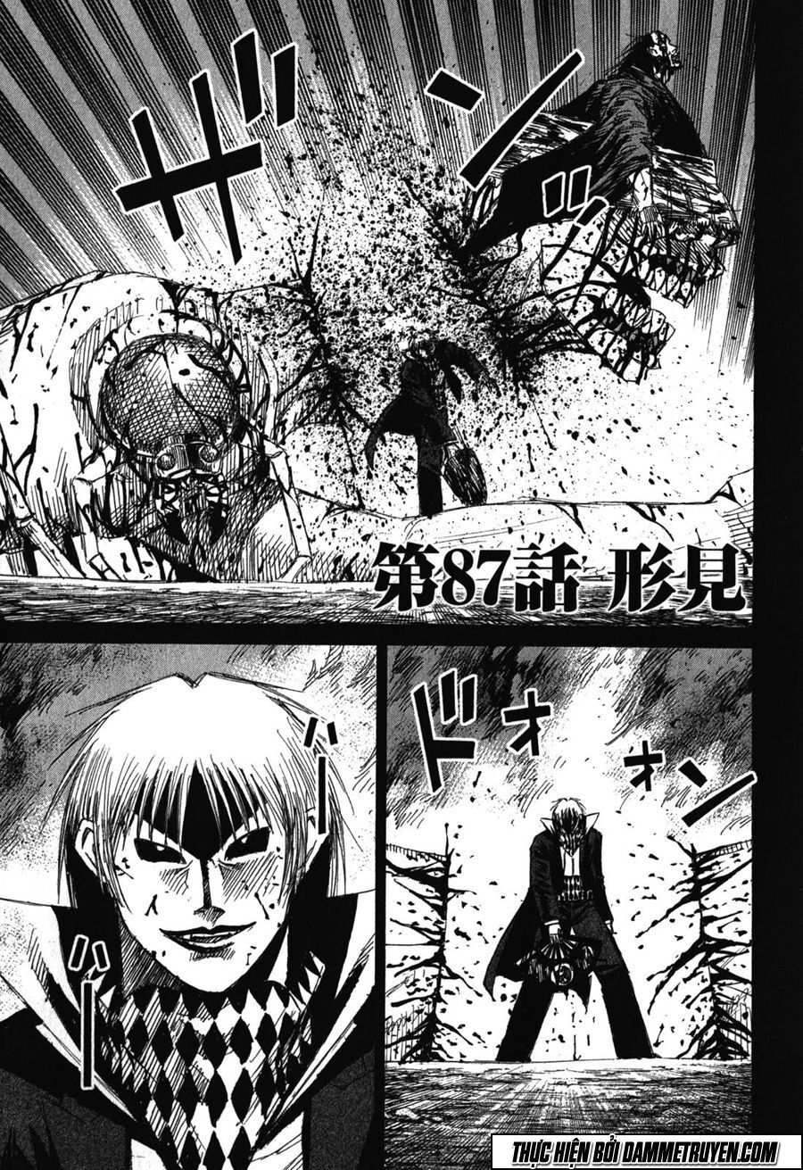 Higanjima - Đảo ma cà rồng: Chapter 416