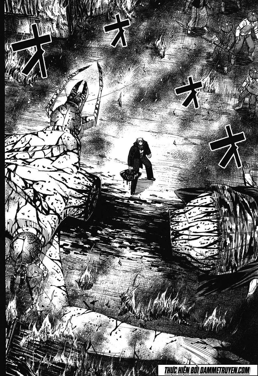 Higanjima - Đảo ma cà rồng: Chapter 416