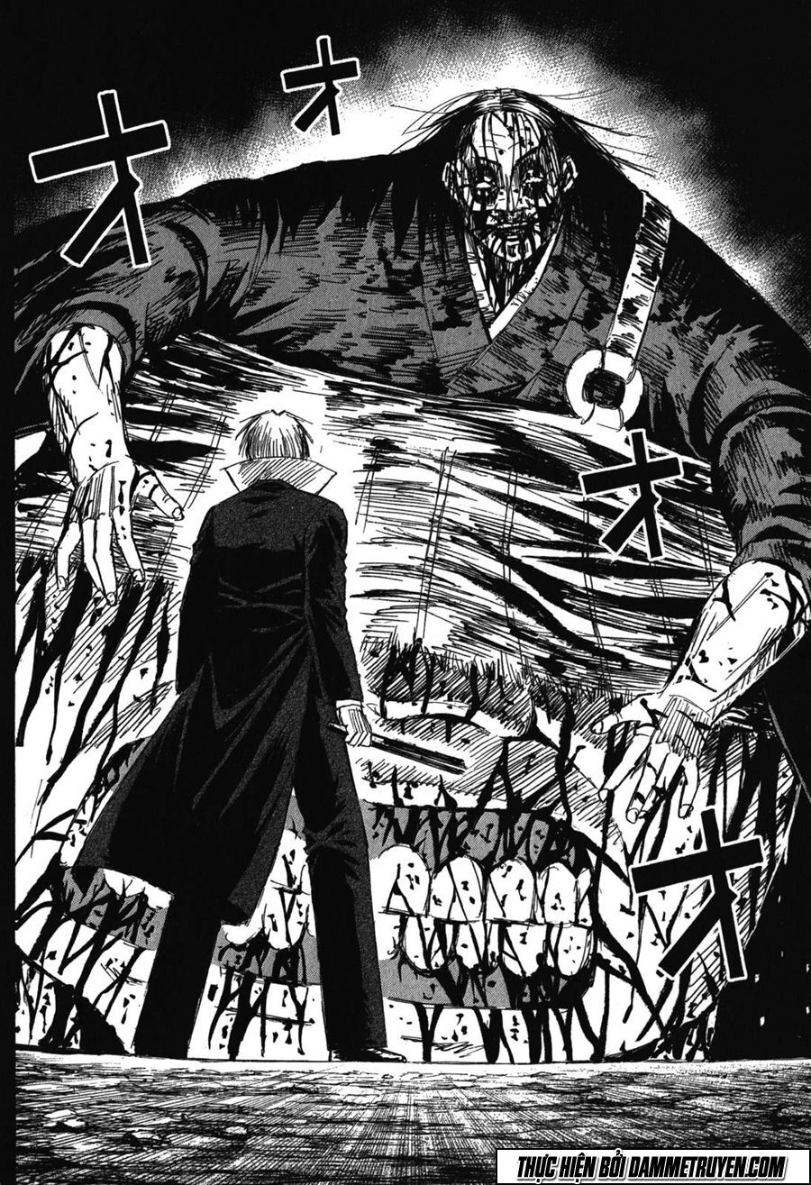 Higanjima - Đảo ma cà rồng: Chapter 416