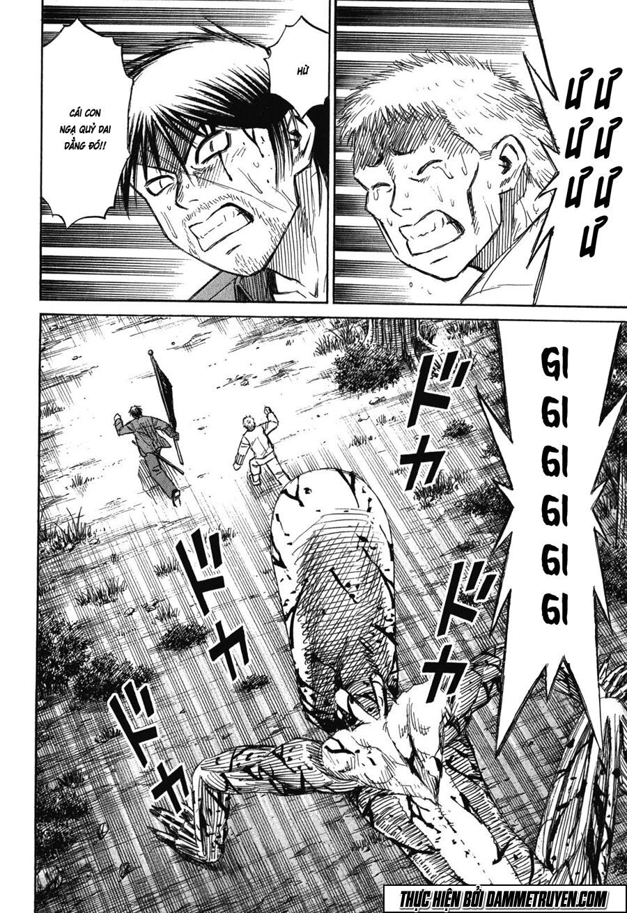 Higanjima - Đảo ma cà rồng: Chapter 416