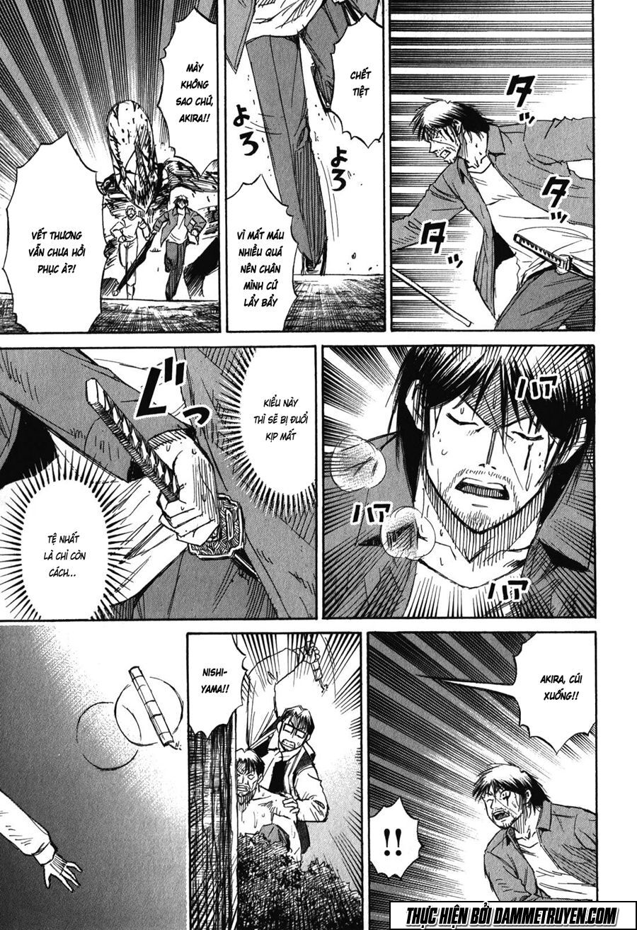 Higanjima - Đảo ma cà rồng: Chapter 416