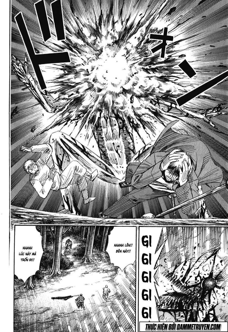 Higanjima - Đảo ma cà rồng: Chapter 416