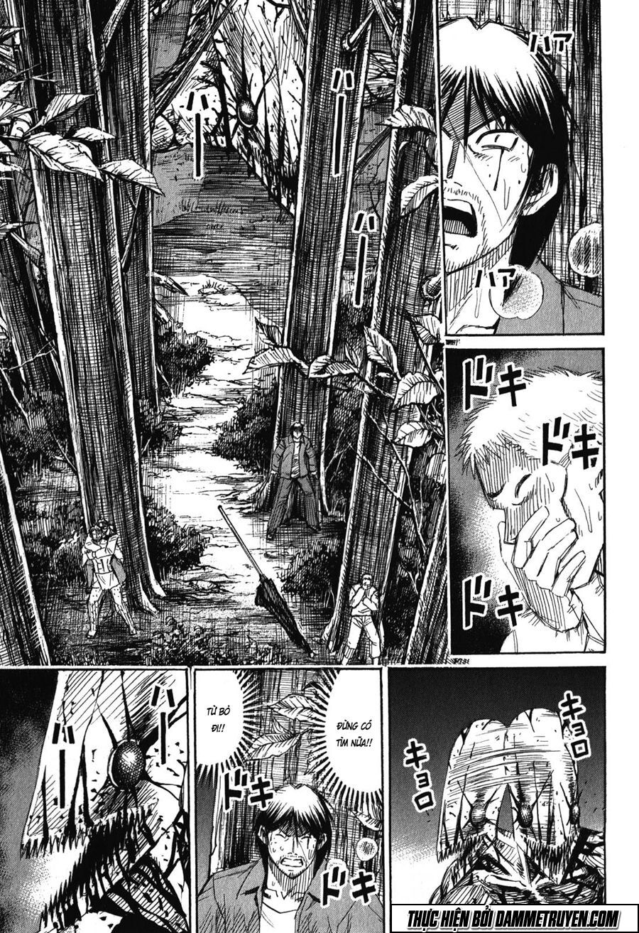 Higanjima - Đảo ma cà rồng: Chapter 416