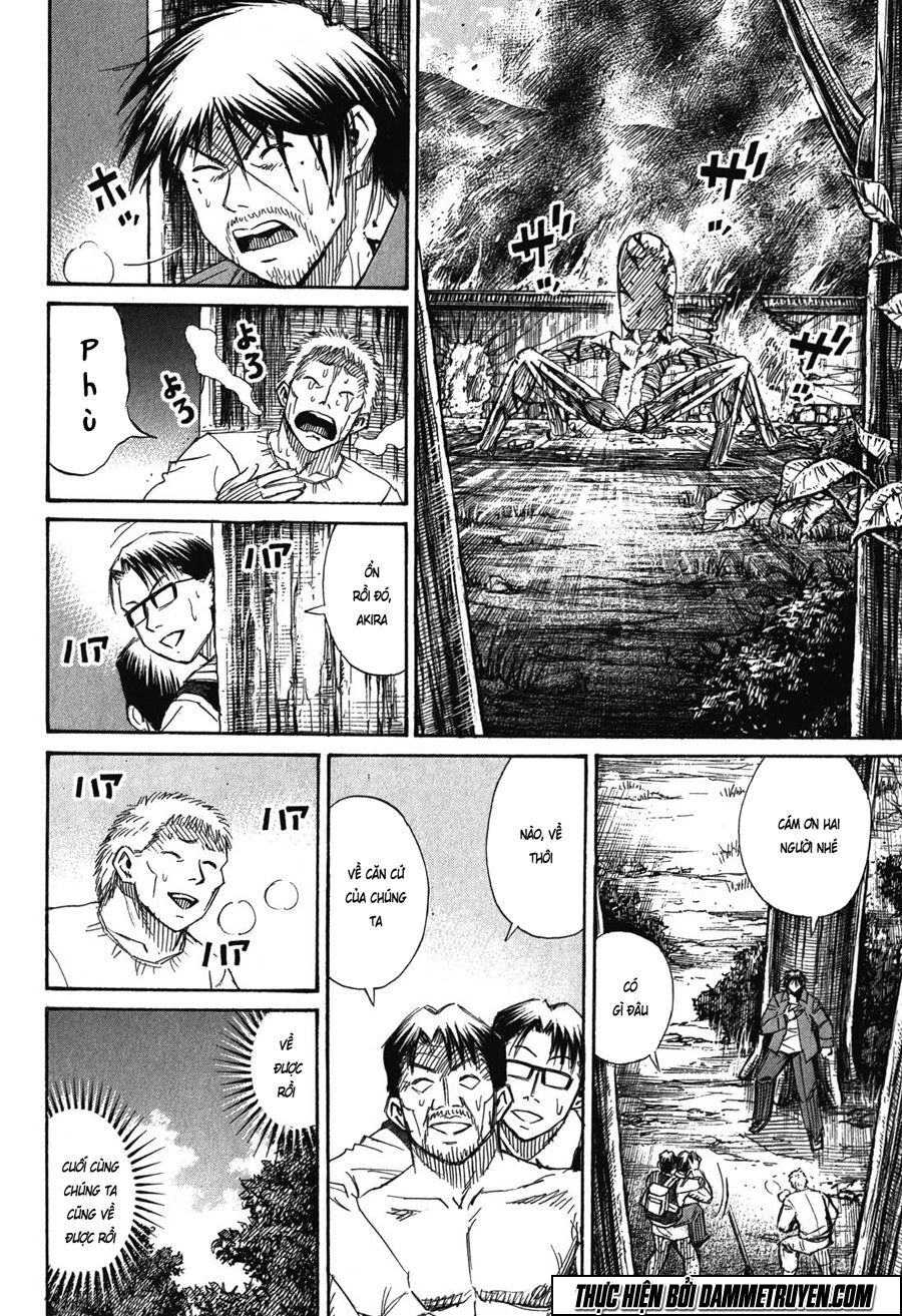 Higanjima - Đảo ma cà rồng: Chapter 416