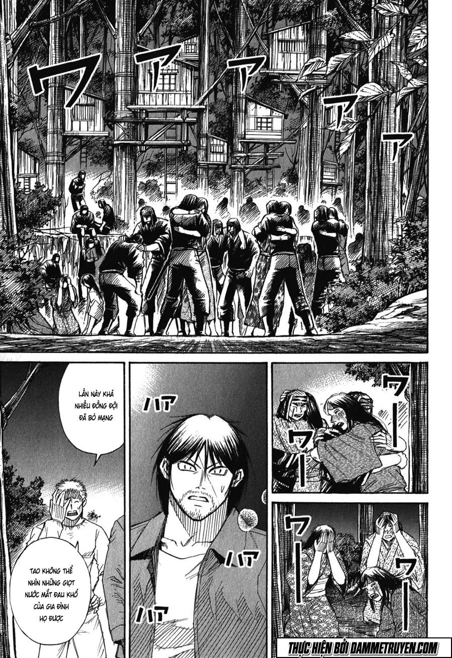 Higanjima - Đảo ma cà rồng: Chapter 416