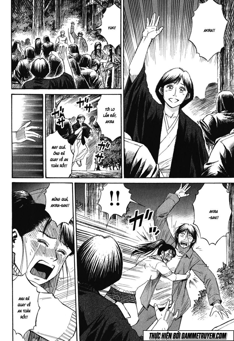 Higanjima - Đảo ma cà rồng: Chapter 416