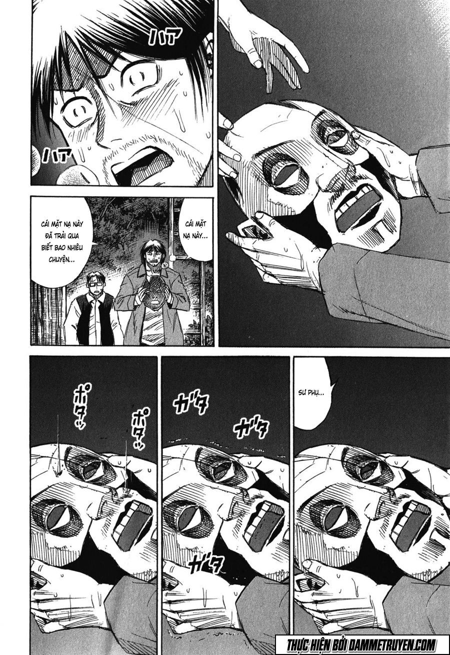 Higanjima - Đảo ma cà rồng: Chapter 417