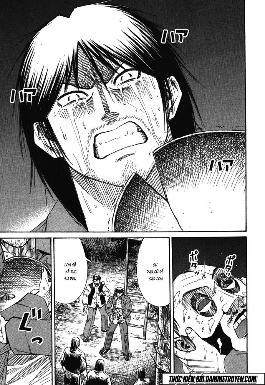 Higanjima - Đảo ma cà rồng: Chapter 417
