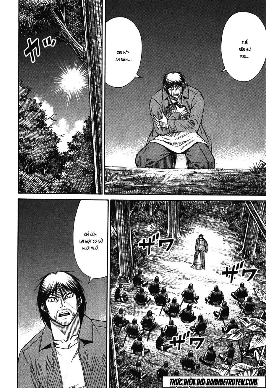 Higanjima - Đảo ma cà rồng: Chapter 417
